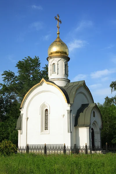 Cappella ortodossa — Foto Stock