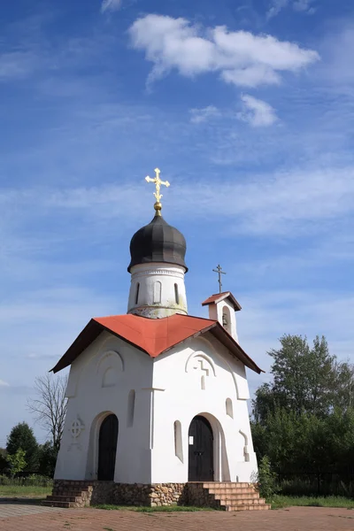 Pravoslavná kaple — Stock fotografie