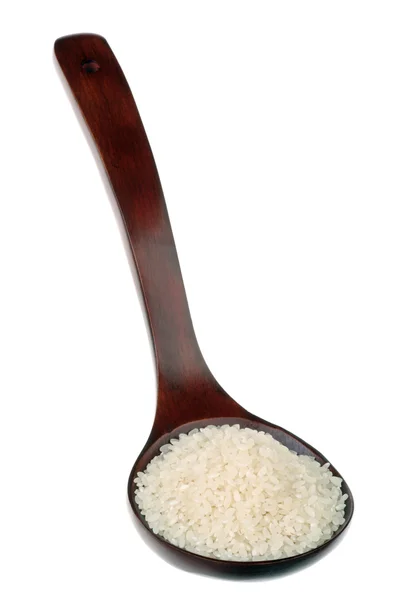 White rice — Stock Photo, Image