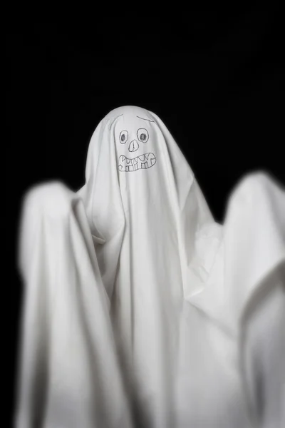 Halloween, ghost — Stock Photo, Image