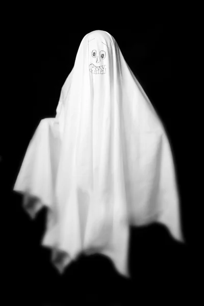 Halloween, fantasma — Foto Stock