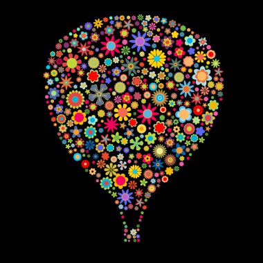 Hot Air Balloon clipart