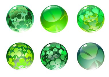 decoration balls clipart