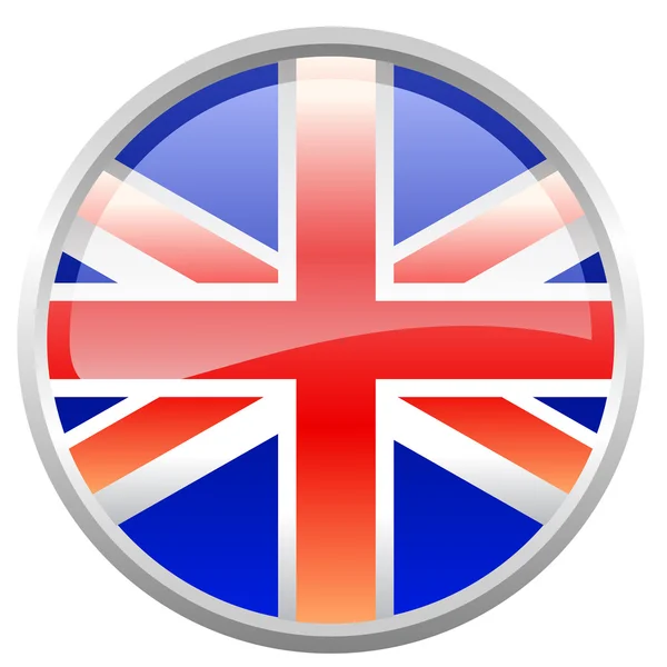 Flag of United Kingdom — Stock Vector
