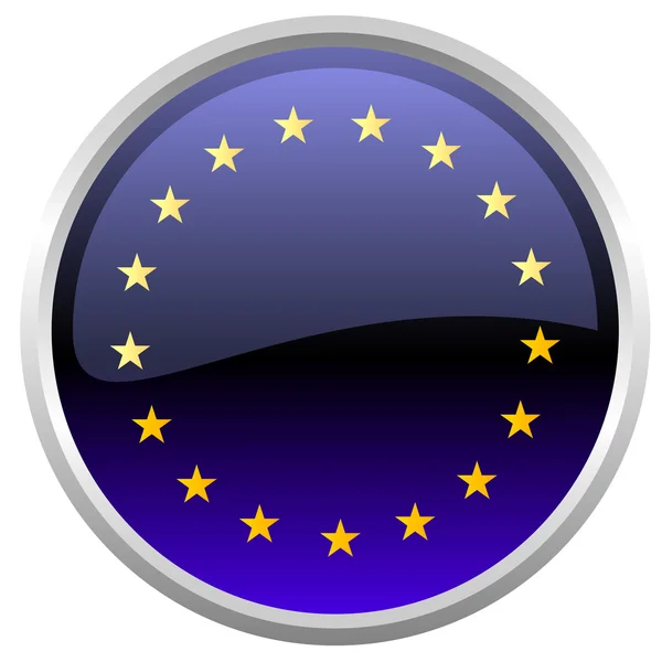 Flag of European Union — Stock Vector