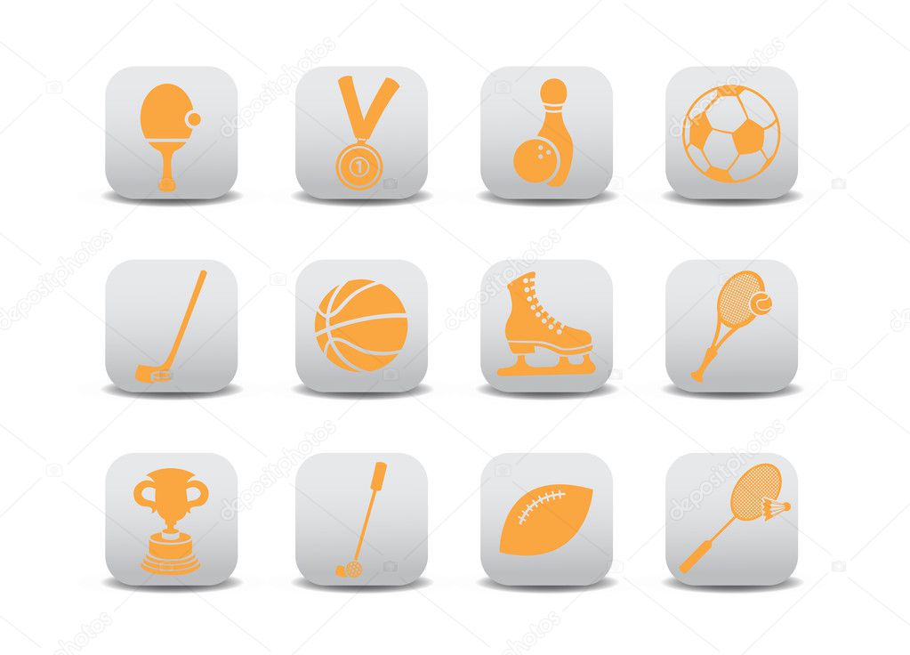 sport icons