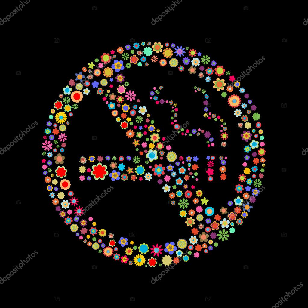 Anti raucher Stock-Vektorbilder | DepositPhotos, image size:1024x1024