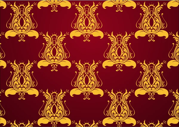 Fond motif tourbillon — Image vectorielle