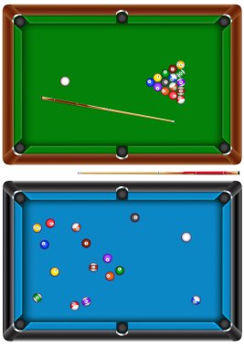 Bilardo masası