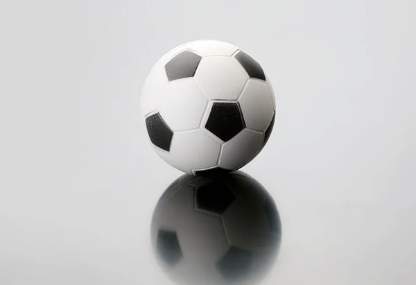 Balle de football — Photo