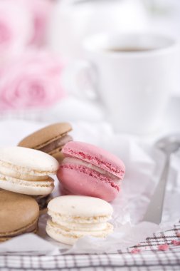 Fransızca macaroons