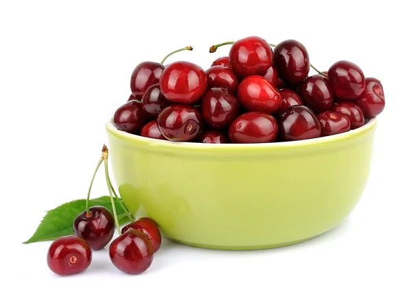 Sweet cherry — Zdjęcie stockowe