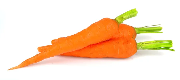 Sweet and freash carrots — Stock Photo, Image