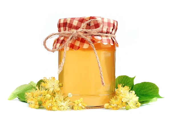 Липи меду — стокове фото