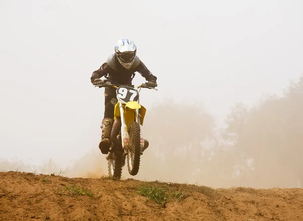 Xx internationella motocross i vladimir — Stockfoto