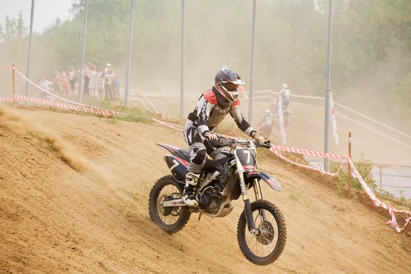 XX Motocross internacional en Vladimir — Foto de Stock