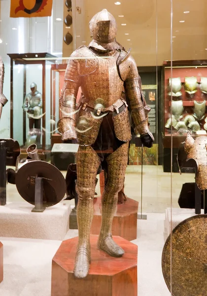 Knight 's Armours — стоковое фото