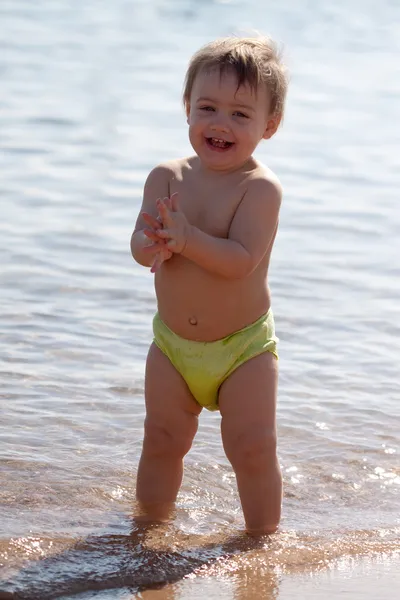 幸せな幼児 — ストック写真
