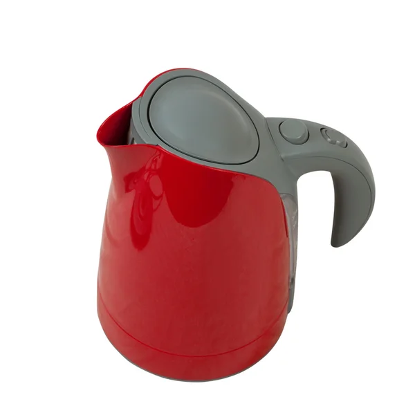 Electric tea kettle — Stock Photo, Image
