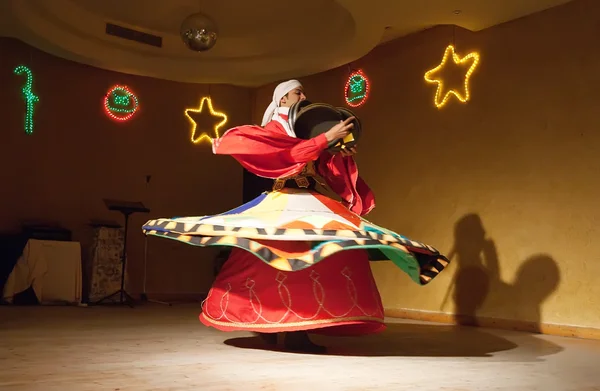 Традиційні висхідного танцю — стокове фото
