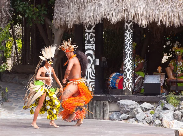 Polynesische Toon — Stockfoto