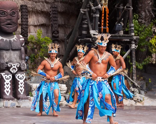 Polynesian show — Stock Photo, Image