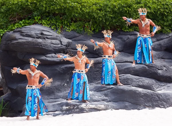Polynesische Toon — Stockfoto