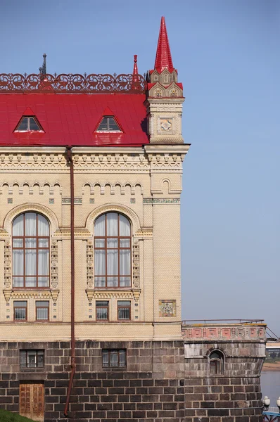 stock image Rybinsk istoriko-architectural museum. Russia Rybinsk istoriko-architectural museum. Russia