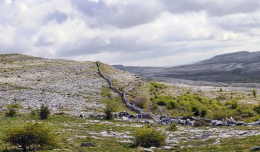 burren peyzaj