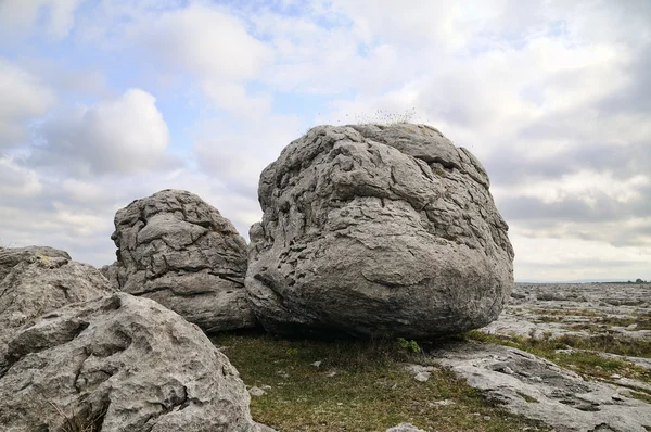 I massi di Burren — Foto Stock