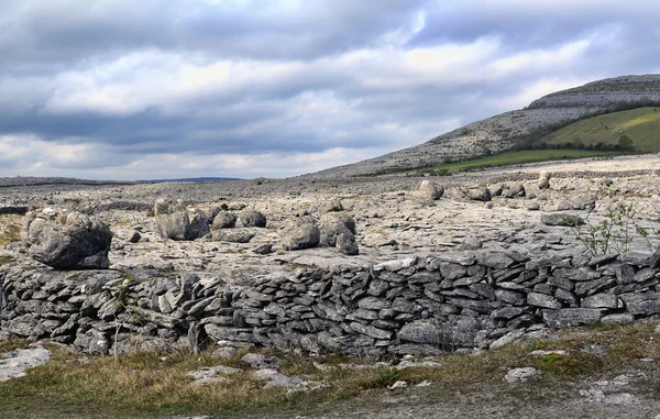Burren peyzaj — Stok fotoğraf