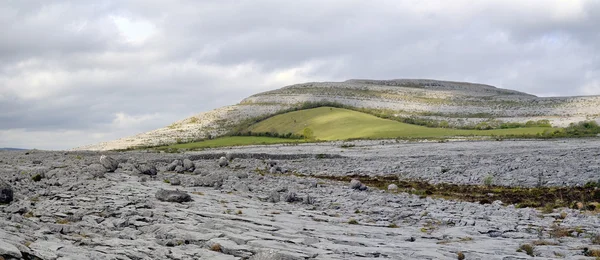 A Burren táj — Stock Fotó