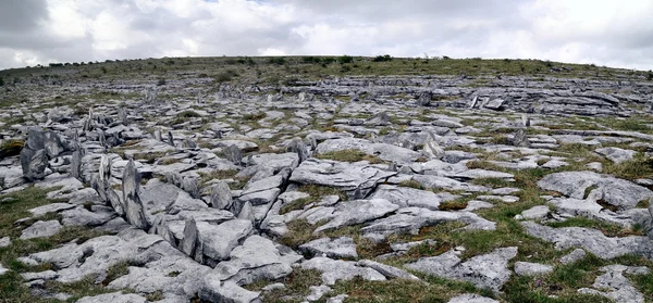 Le paysage Burren — Photo