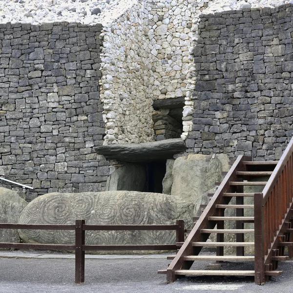 Newgrange — Foto Stock