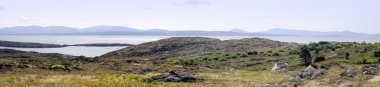 county kerry, Atlantik kıyı şeridi