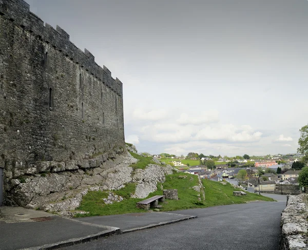 Rock of Cashel - Ирландия — стоковое фото
