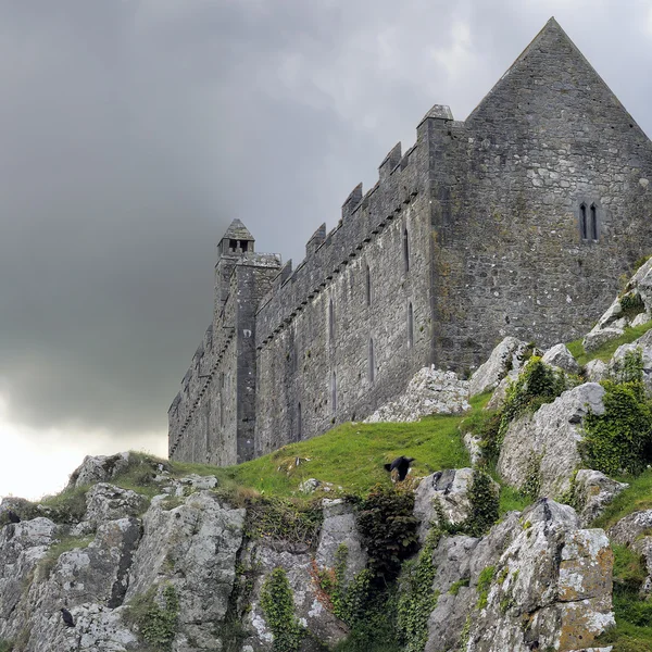 stock image Rock of Cashel - Ireland