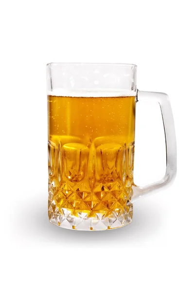 Κούπα μπύρα — Φωτογραφία Αρχείου