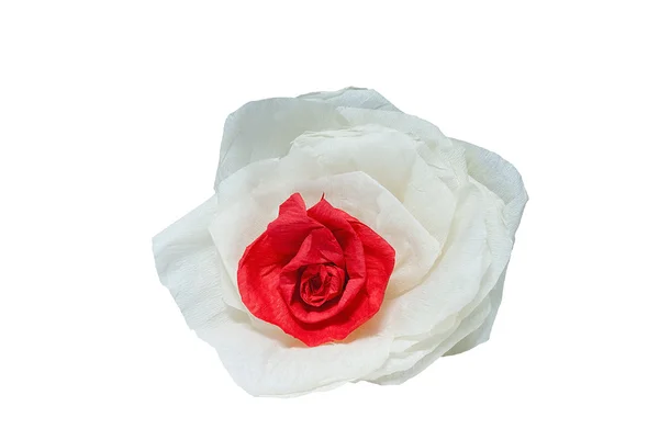 Tea-rose — Stock Photo, Image