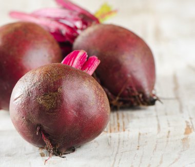 Ripe beet root clipart