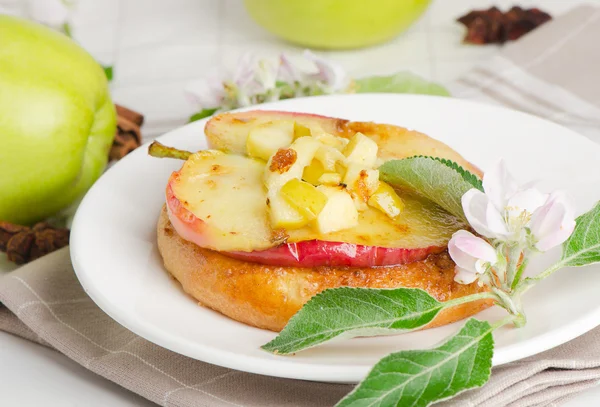 Stock image Apple cakes