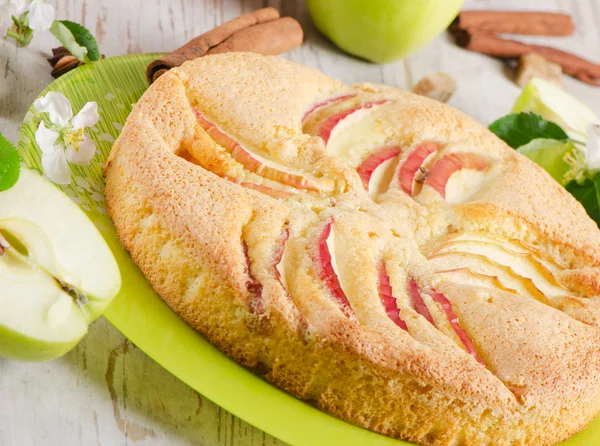 stock image Apple pie