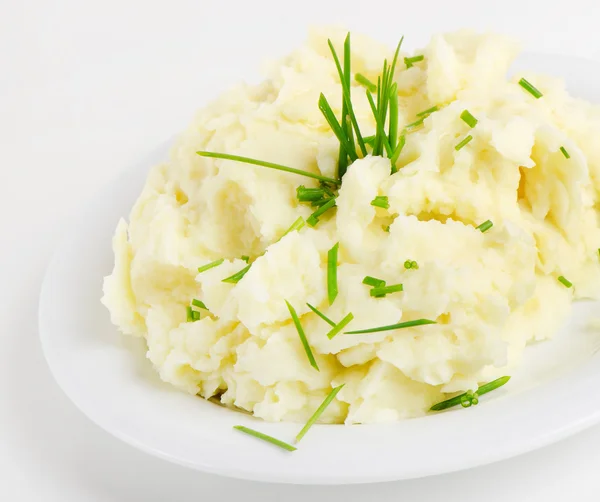 Пюре из картофеля — стоковое фото