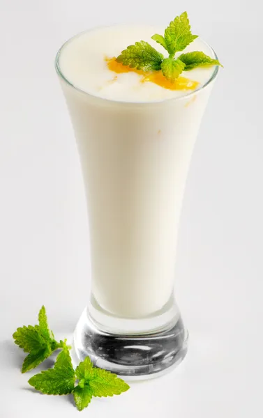 Yogur natural —  Fotos de Stock