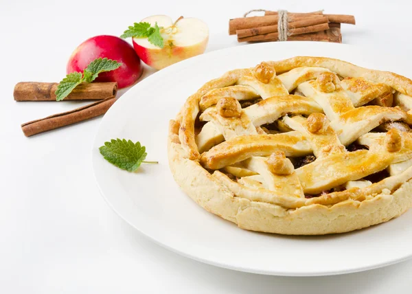 stock image Apple pie