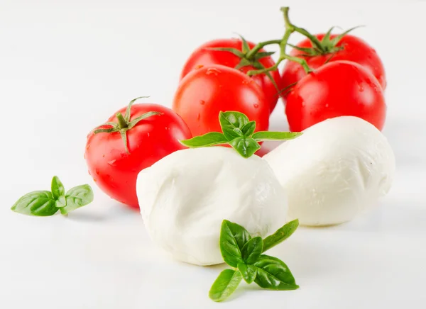 Italian salad ingredients — Stock Photo, Image