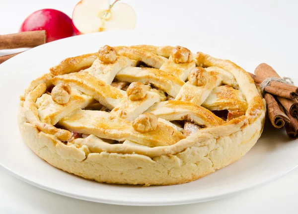 Stock image Apple pie