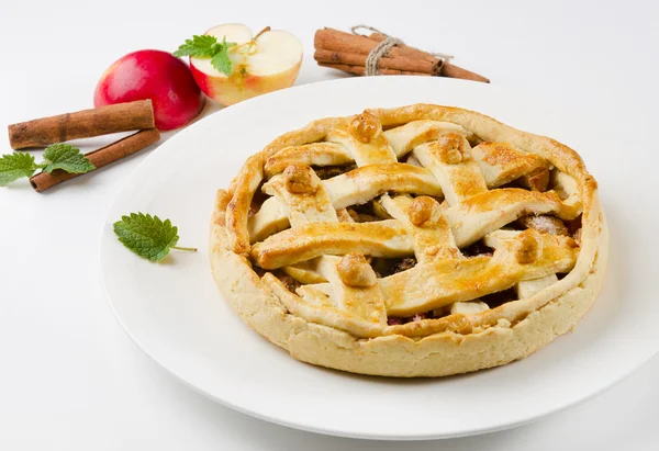 stock image Apple pie