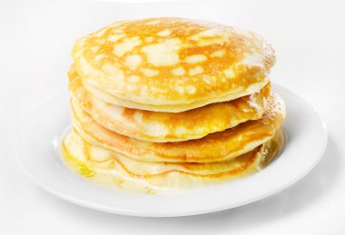 Pancakes clipart