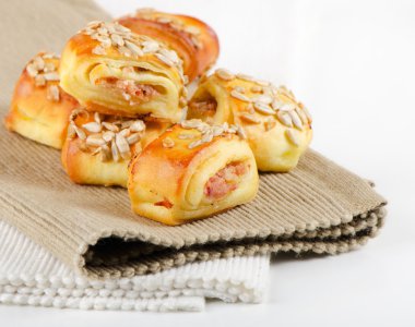 etli lezzetli taze börek